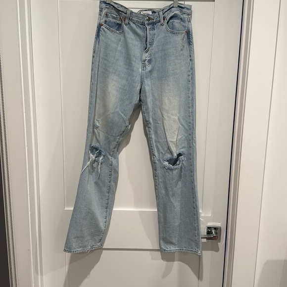 Pistola Denim Cassie Jeans, Size 30, color by my side - Picture 1 of 3